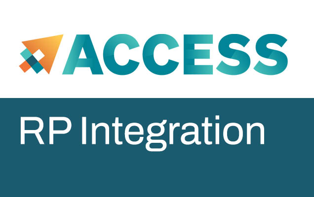 ACCESS RP Integration graphic