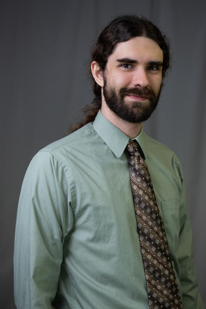 Headshot of Joshua Winchell