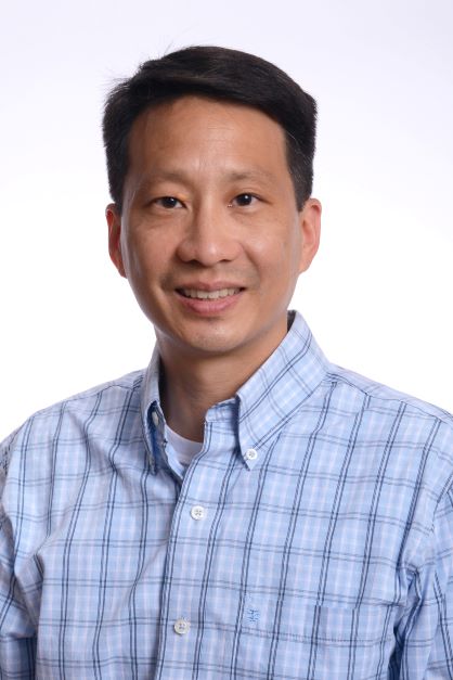 Headshot of Steve Chang