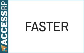 FASTER ACCESS Affinity Group logo